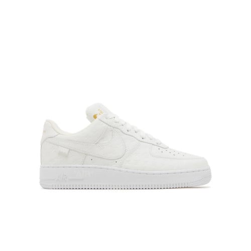 LOUIS VUITTON X AIR FORCE 1 LOW 'TRIPLE WHITE'