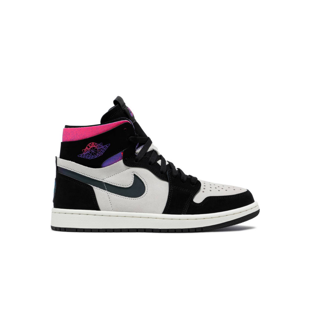Paris Saint-Germain x Air Jordan 1 High Zoom Comfort