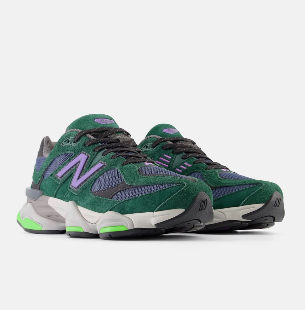 New Balance 9060 NightWatch Purple