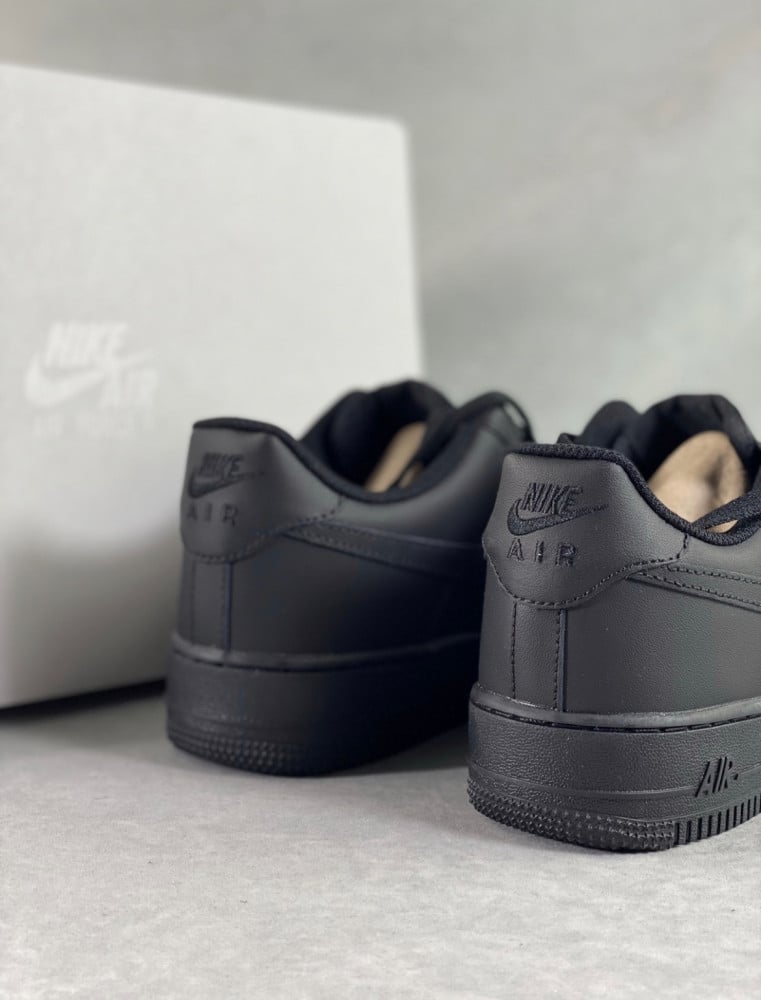 Air Force 1 '07 'Black'