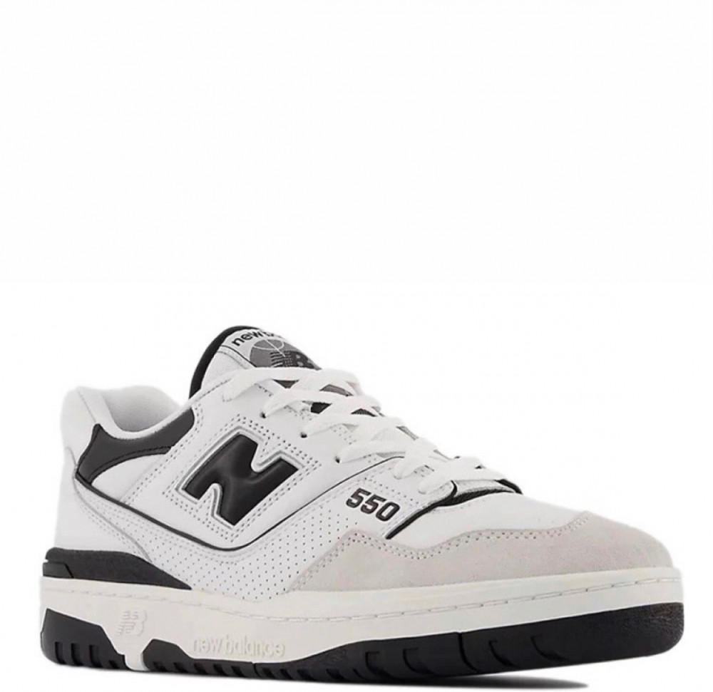NEW BALANCE 550 'Sea Salt Black'