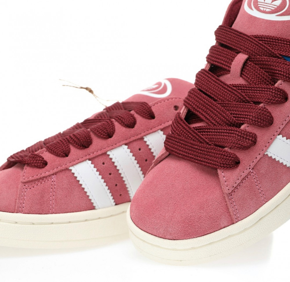 CAMPUS 00S 'PINK STRATA WHITE' -