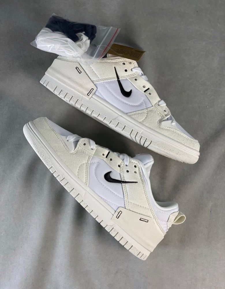 Dunk Low Disrupt 2 Pale Ivory