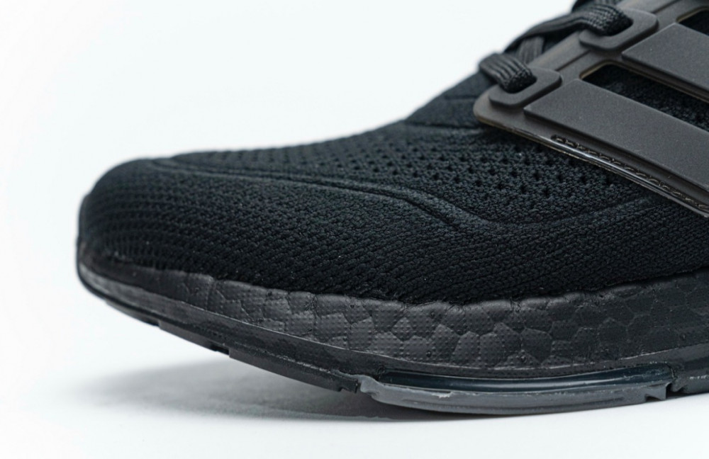 adidas Ultra Boost 2021 Triple Black