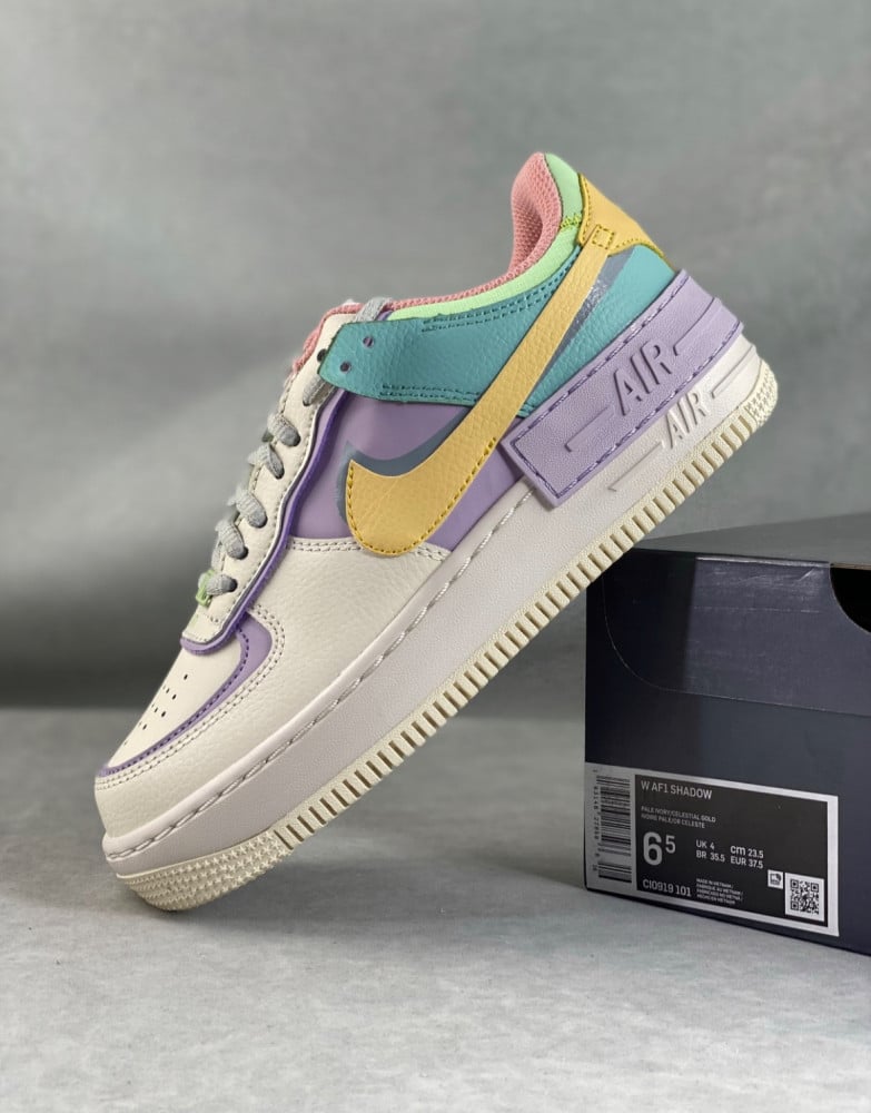 Air Force 1 Shadow Pale Ivory