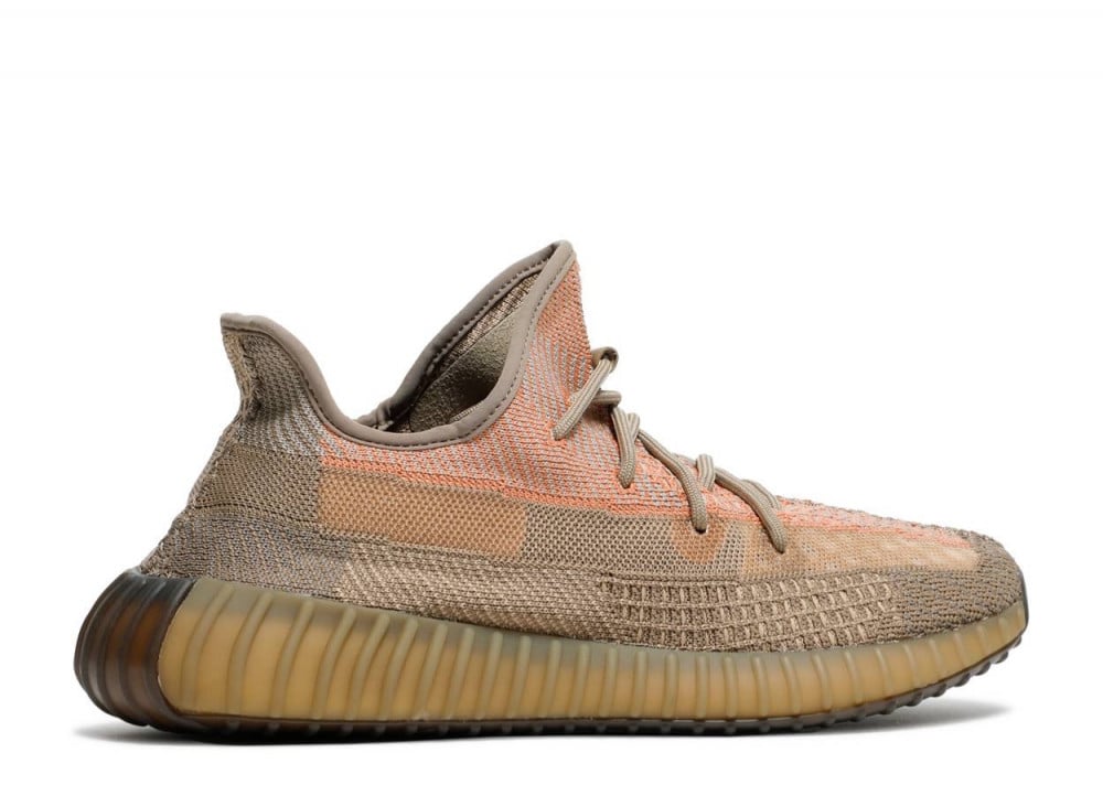 Yeezy 350 Sand-Taupe