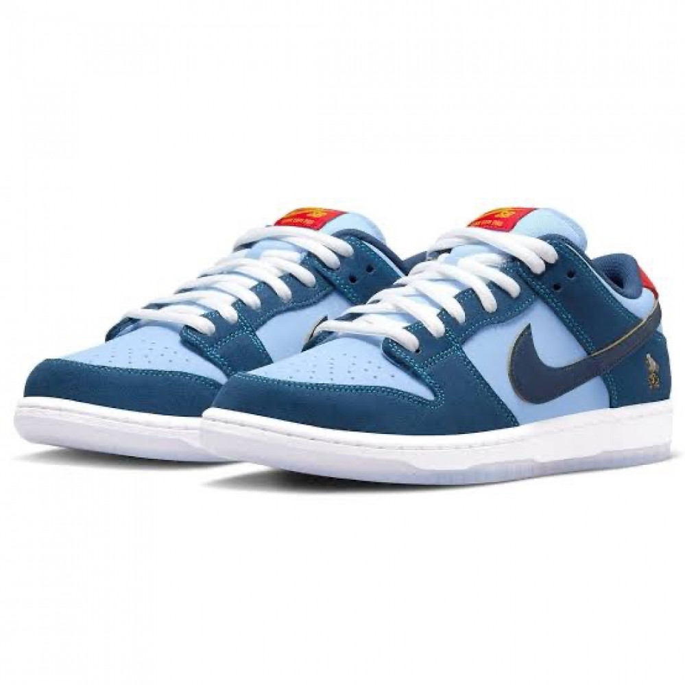 WHY SO SAD? X DUNK LOW SB 'THE PREDATORY BIRD'