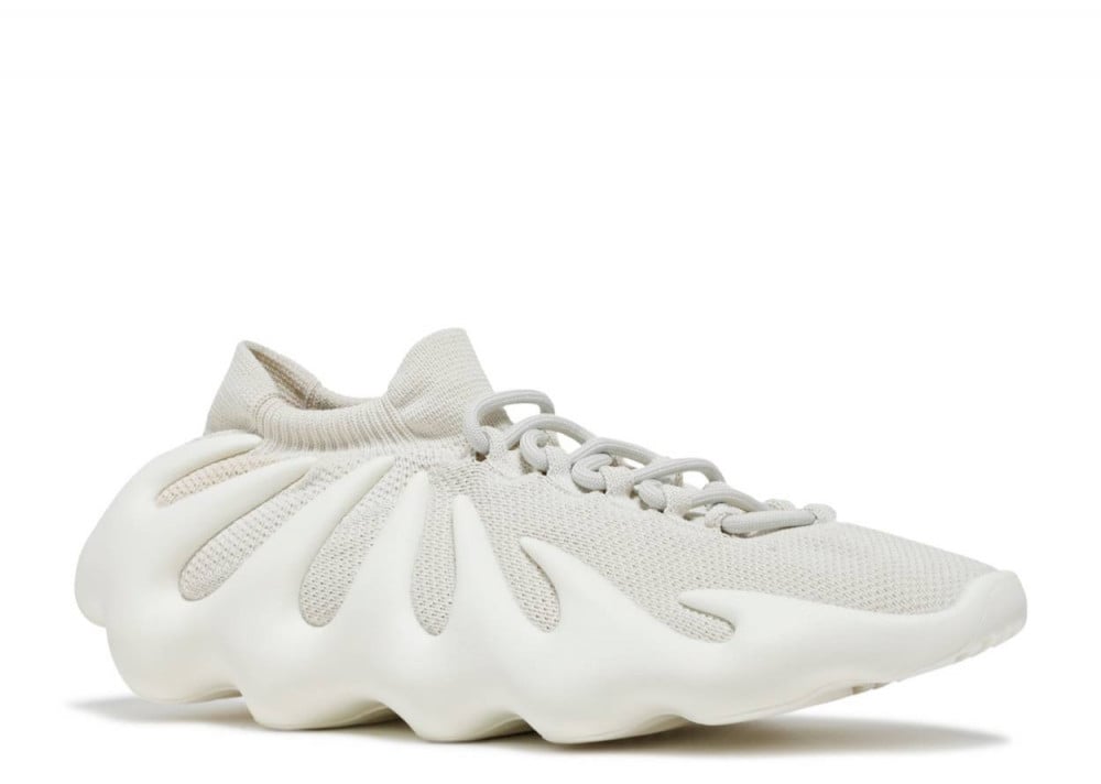 YEEZY 450 CLOUD WHITE