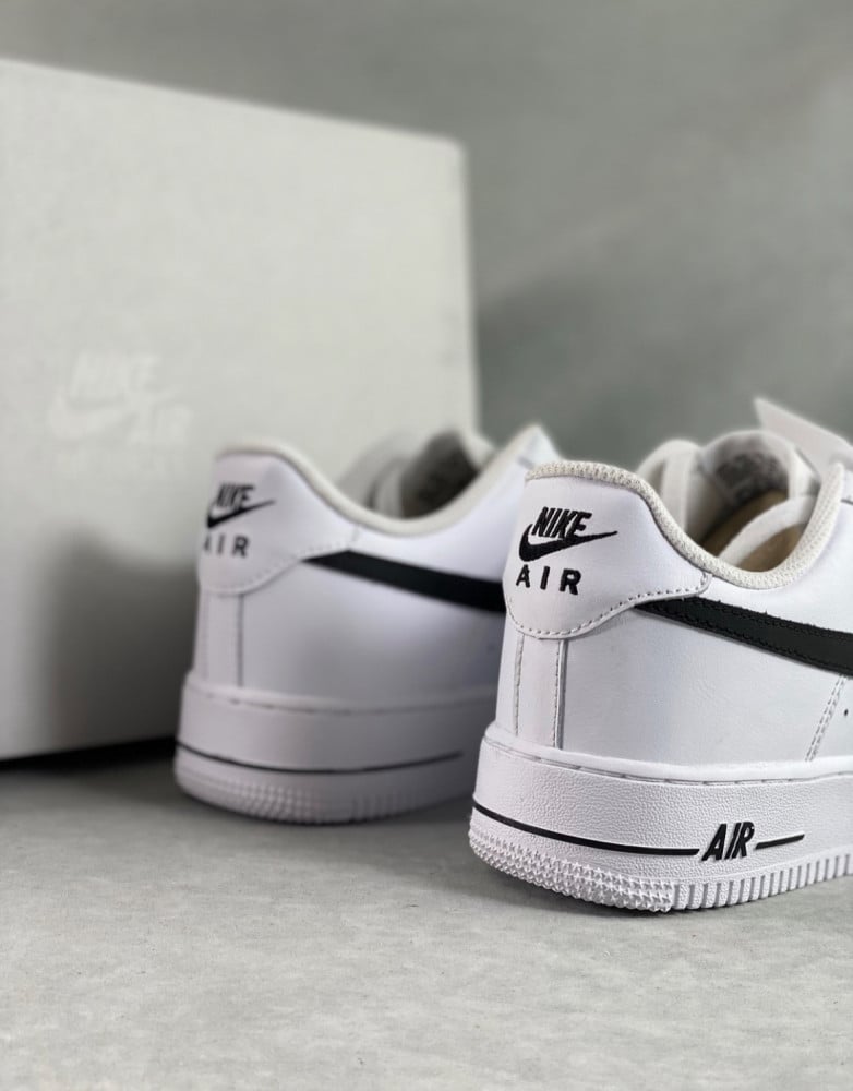 Air Force 1 '07 AN20 'White Black'