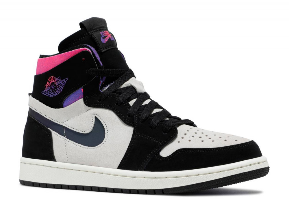 Paris Saint-Germain x Air Jordan 1 High Zoom Comfort
