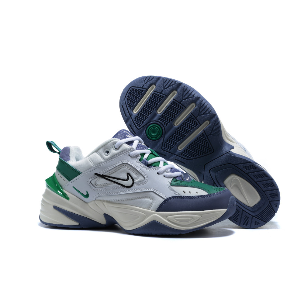 M2K TEKNO Green grey متجر فوكس وجهتك الأولى لأفضل الأحذية
