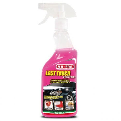 واكس سائل لاست تتش Last Touch