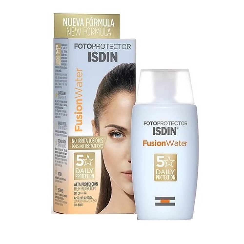 اسدن فوتوبروتكتر واقي شمس مائي بعامل حماية SPF50 - 50 مل