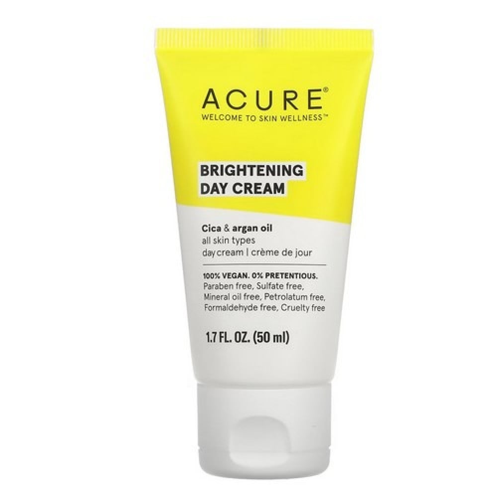 كريم نهاري لتفتيح وترطيب البشرة من اكيور-50مل