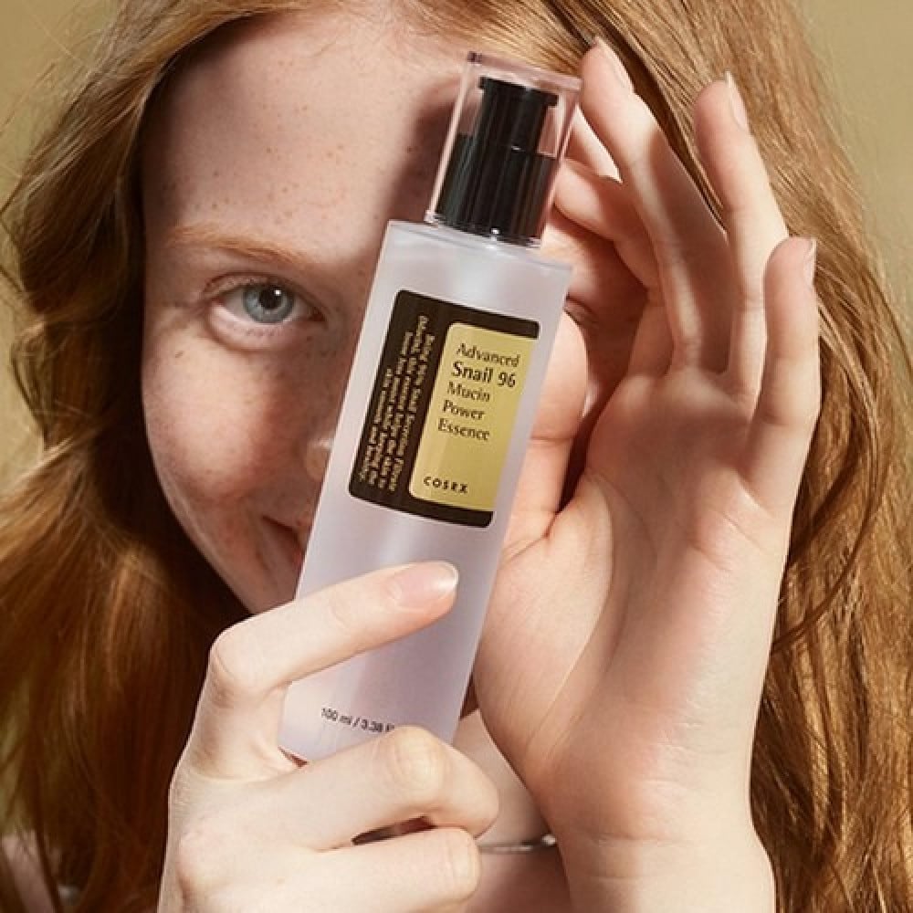 أدفانسد موسين باور الحلزون المطور من كوسركس -100مل