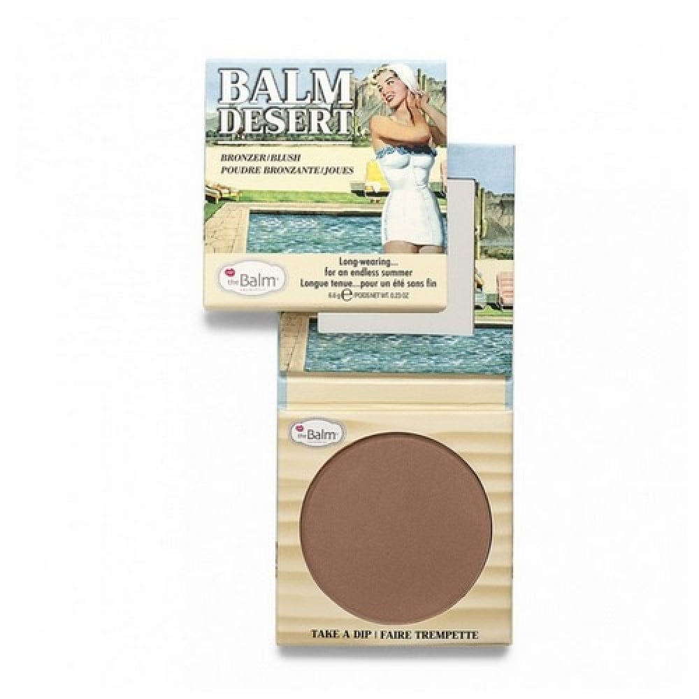 برونزر Balm Desert من ذا بالم