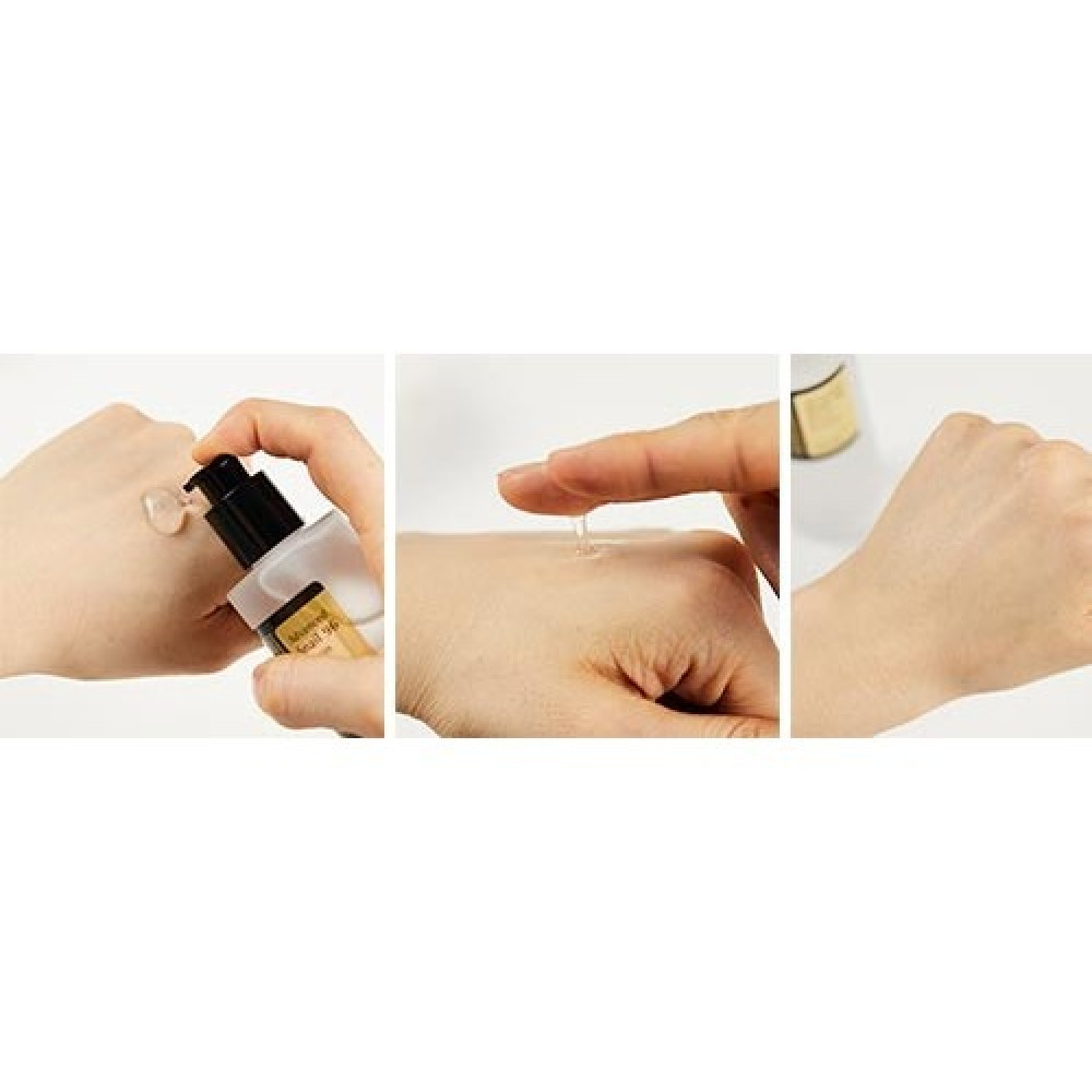 أدفانسد موسين باور الحلزون المطور من كوسركس -100مل