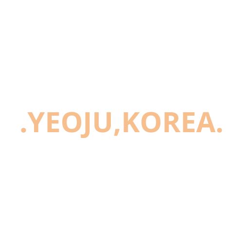 YEOJU KOREA