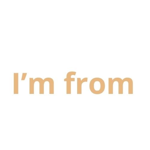 IM FROM