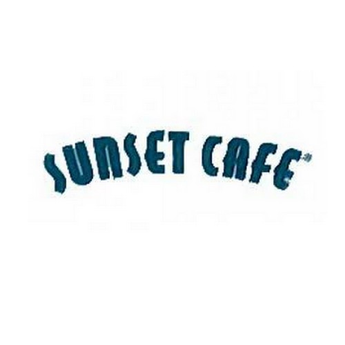 sunset cafe
