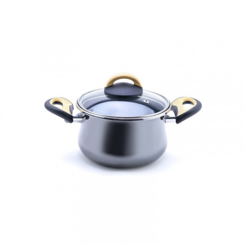 قدر CRYSTAL مقاس 16