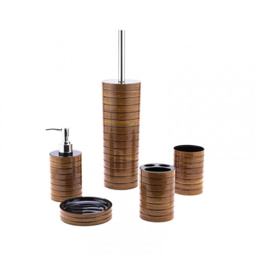 مجموعة التواليت 5 قطع