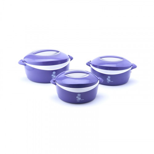 طقم حافظات طعام MILTON TRUMPH أزرق