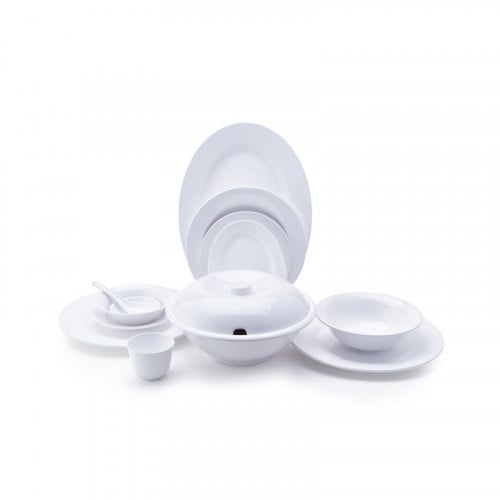 طقم ملمين 85 قطعة طقم عشاء ROYAL