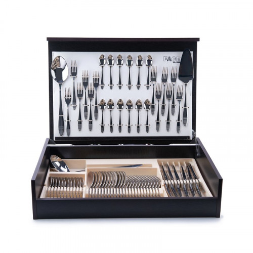 المجموعة الفاخرة 75 قطعة SABRE