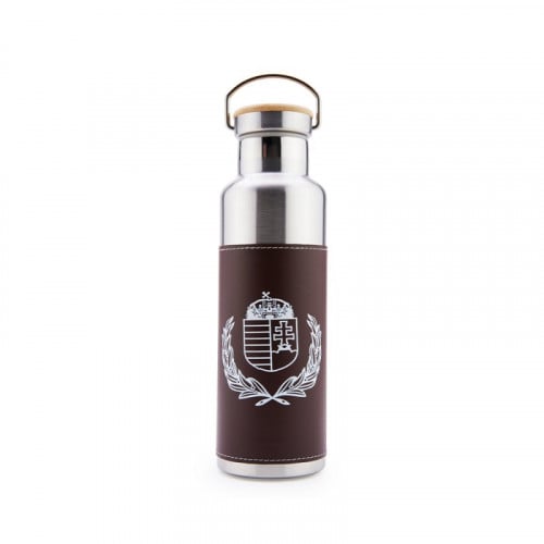 كوب حراري أستيل 700 مل بني