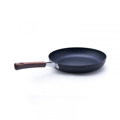 طاوة اسود ياباني مقاس 26