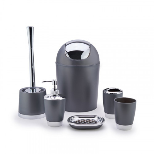 مجموعة التواليت 6 قطع