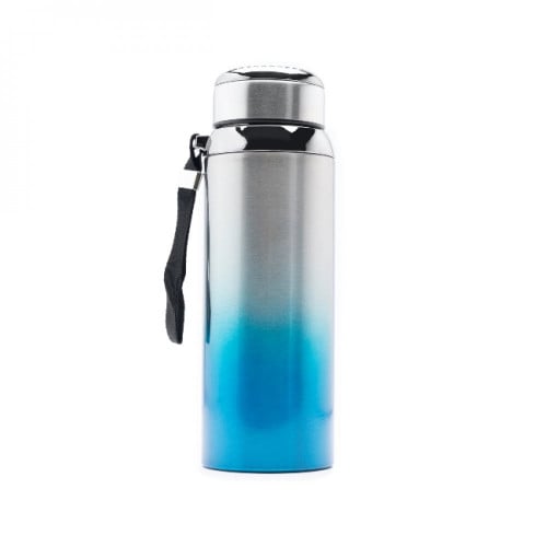 مق استيل أزرق 800 مل