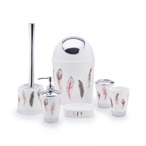 مجموعة التواليت 6 قطع