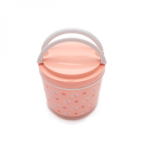 حافظة 1.6 لتر وردي