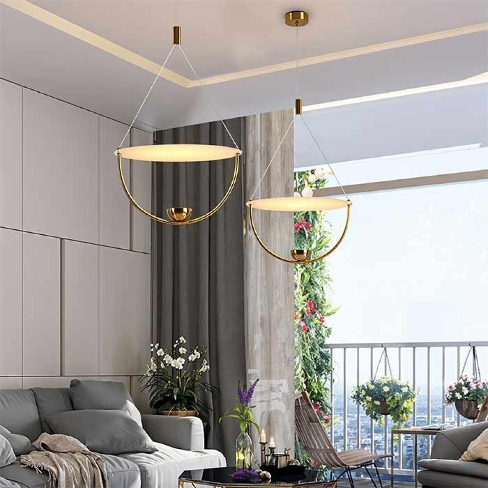 علاقي برونزي اكريلك P361