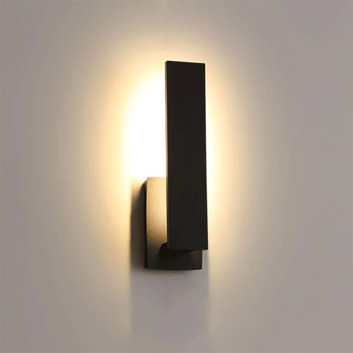 Modern outdoor lighting