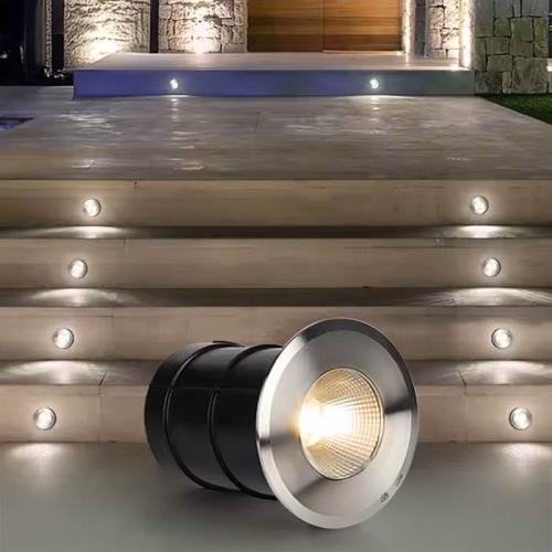 Proline Honeycomb floor cylinder, 2 watt, D4075 - Siera Light