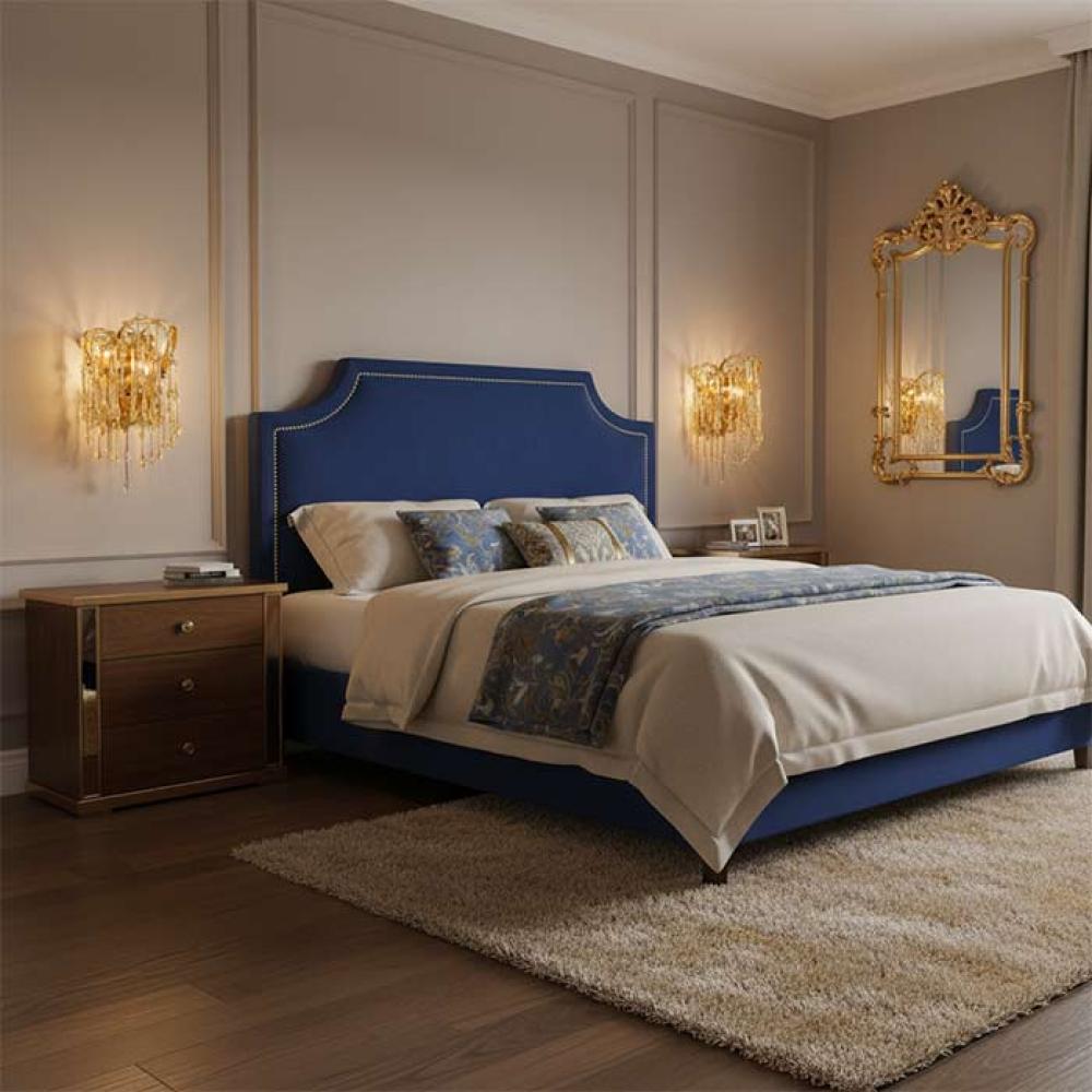 Sereb Aqua Wall Light, Champagne 315-2.