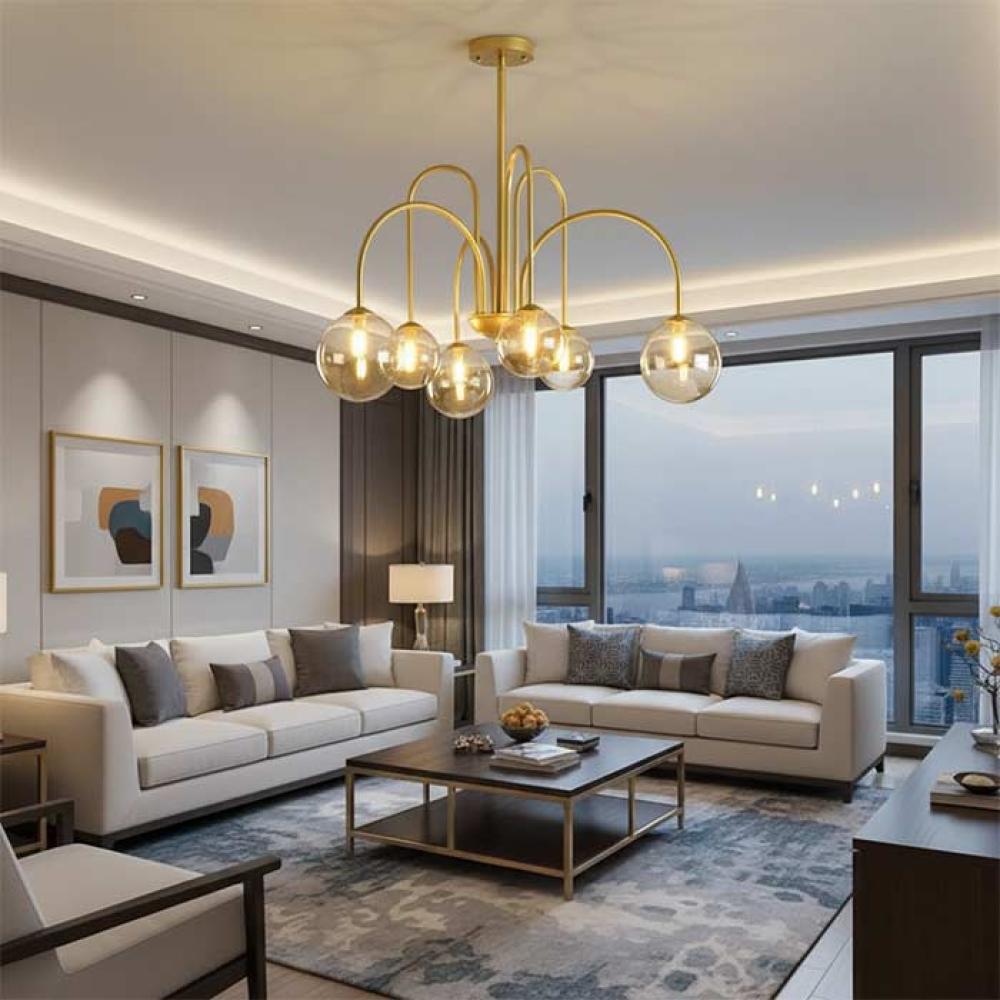 ثريا بولوت برونز قزاز شفاف P385