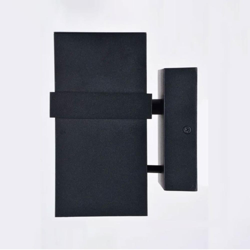 جداري فاكسيل اب داون أسود زجاج مثلج بمقاسين 0373