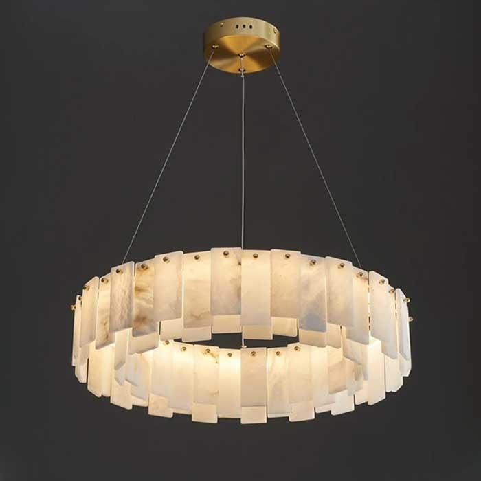 إنارة ديكورية كلاسيكية