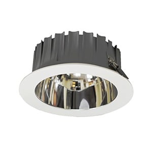 Recessed ceiling lighting