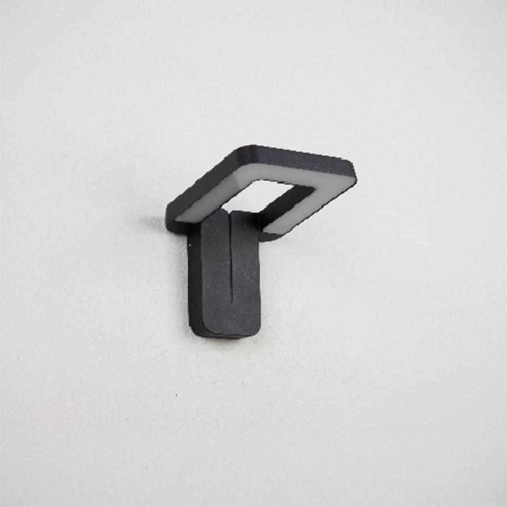 My wall tarket black and sandlight 12 watts B2811