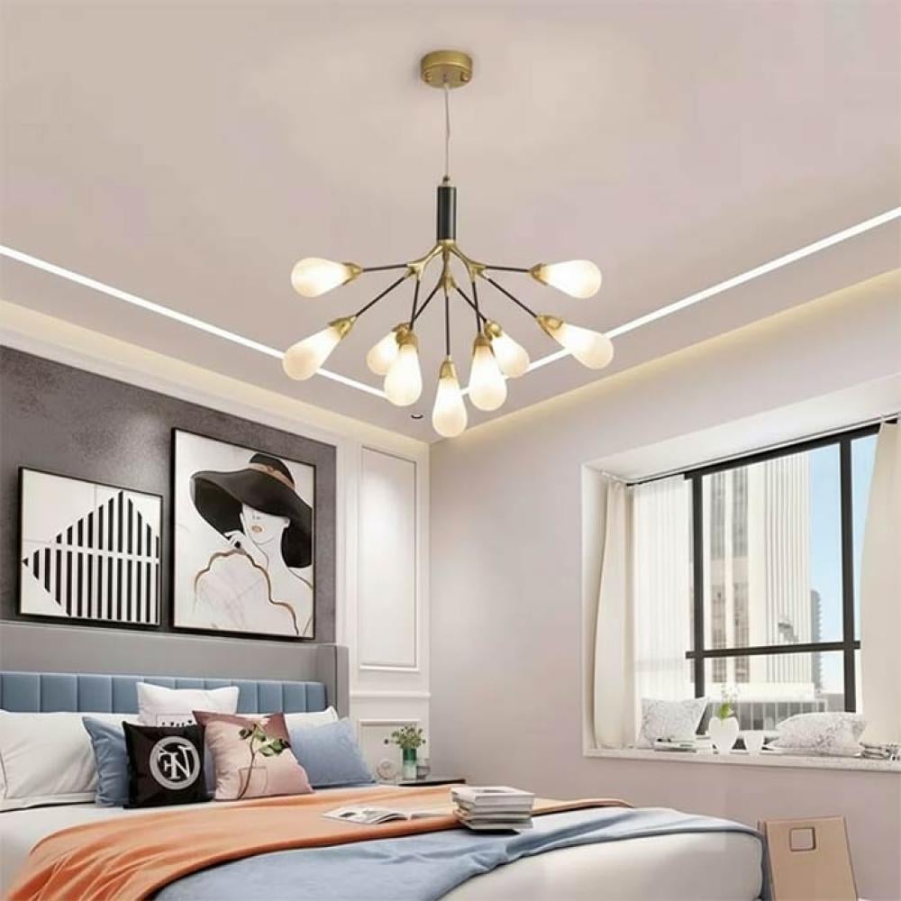 ثريا أغصان الباذنجان بعدة مقاسات P479