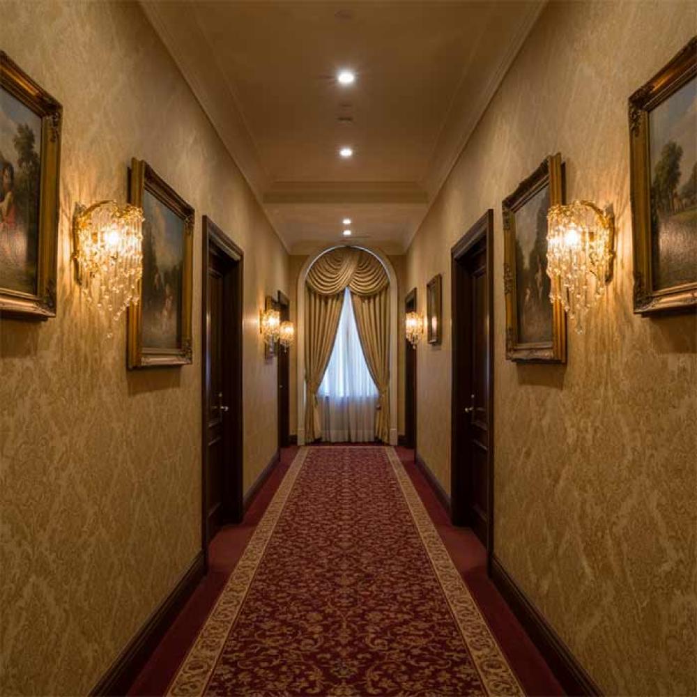 Sereb Aqua Wall Light, Champagne 315-2.