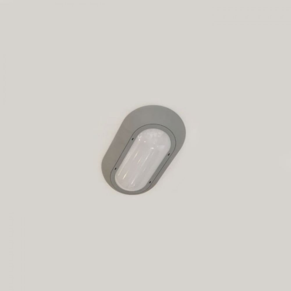 لطش خارجي بيضوي - W003B
