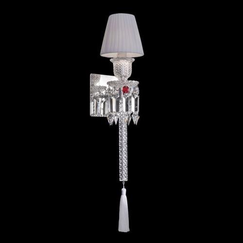 جداري مفرد بكارات كريستال كلاسيك 9031-1B