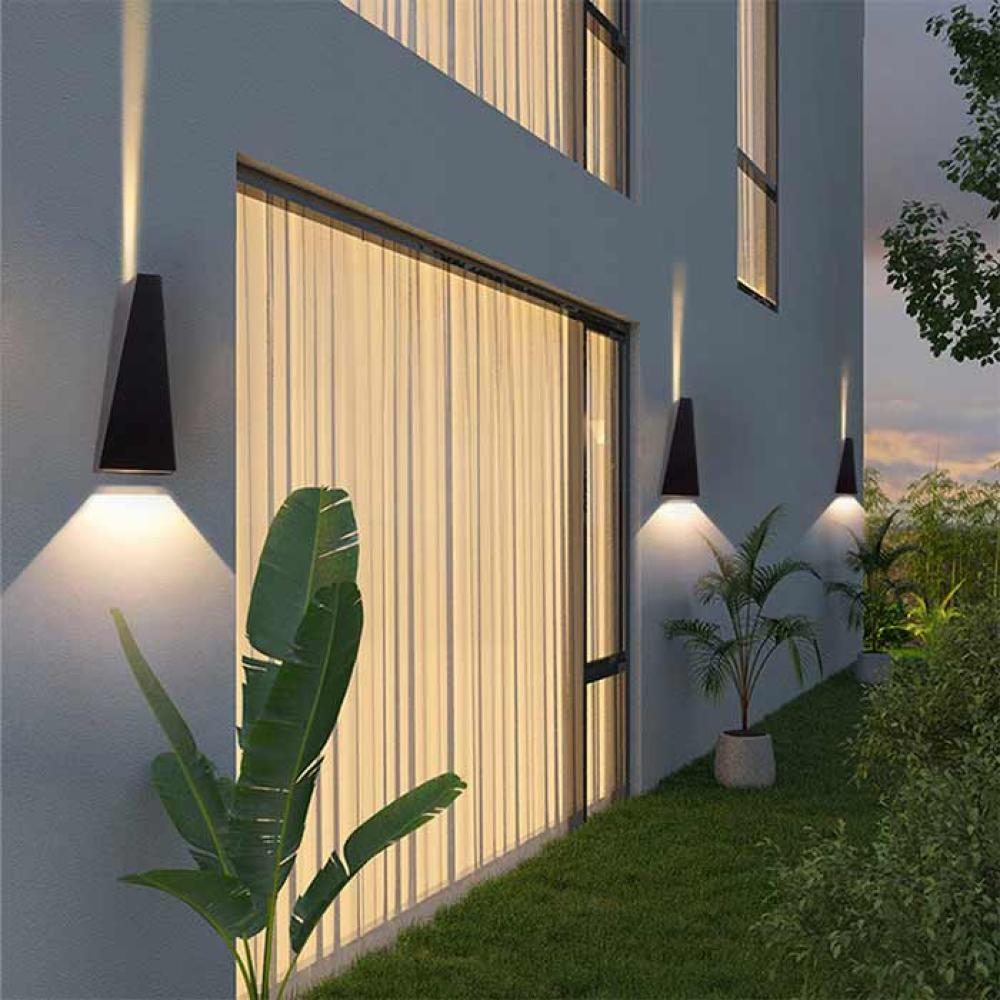 ابليك مودرن اسود جهتين - B2308