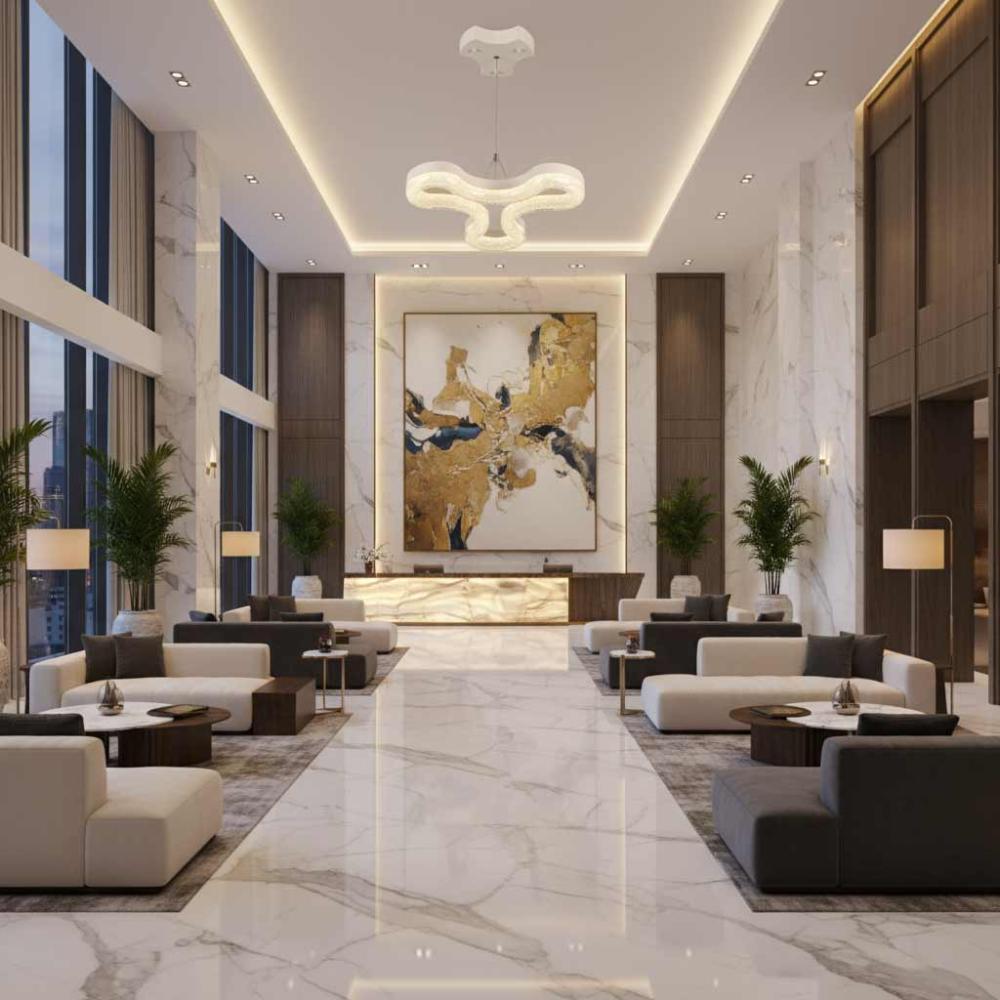 ثريا تريو خيال كريستال ليد سامسونج 3الوان 711